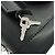 Bolso Louis Vuitton Epi Alma BB Negro - vista 6