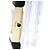 Timeless Orologio da donna Chanel Matelasse in pelle e oro 18K Quartz - vista 4