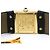 Timeless Orologio da donna Chanel Matelasse in pelle e oro 18K Quartz - vista 6