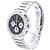 Bulgari Relógio Automático Cronógrafo Bvlgari Bvlgari BB38SSCH - vista 2