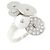 Bulgari Anillo Bvlgari Cycladi en oro blanco