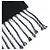 Louis Vuitton LV Blazon Scarf Black - view 2