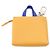 Louis Vuitton Mini Shopper Schlüsselanhänger Golden - Ansicht 2