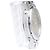 Hermès Reloj de mujer Hermes Clipper en acero inoxidable quartz - vista 8