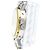 Hermès Reloj de pulsera Hermes Clipper de acero chapado en oro Quartz - vista 4