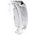 Bulgari Bvlgari Assioma Stainless Steel Quartz Unisex Uhr AA39S - Ansicht 8