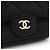 Timeless Bolsa de Ombro Mini Matelassé com Corrente CHANEL Preto - vista 6