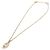 Hermès Collar Hermes Mini Maillon PM 100053F0 Verde - vista 2