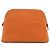 Hermès Hermes Bolide Mini Handbag Pouch Roja Naranja - vista 2