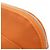 Hermès Hermes Bolide Mini Handbag Pouch Roja Naranja - vista 5