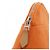 Hermès Hermes Bolide Mini Handbag Pouch Roja Naranja - vista 7