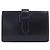 Hermès Portafoglio Hermes Bearn Mini Monochrome Nero