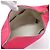 Hermès Hermes Bride à Black GM 103223M Handtasche und Beutel Pink - Ansicht 7