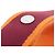 Hermès Hermes Bride à Black GM Handbag Pouch Rot Orange - Ansicht 5