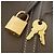 Hermès Hermes Picotin Lock MM Handtasche Taupe - Ansicht 6