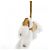 Hermès Hermes Buddy Accessory Bag Charm Castaño Beige - vista 3