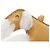 Hermès Hermes Buddy Accessory Bag Charm Castaño Beige - vista 4