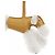 Hermès Hermes Buddy Accessory Bag Charm Castaño Beige - vista 5