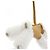 Hermès Hermes Buddy Accessory Bag Charm Castaño Beige - vista 6