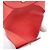 Hermès Portamonete Hermes Bastia Rosa - vista 5