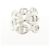 Ring Anel Hermès Chaine d'Ancre Enchainée - vista 2