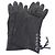 Hermès Hermes Black Warm Gloves