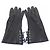 Hermès Hermes Black Warm Gloves - view 2