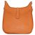 Hermès Hermes Evelyne 3 GM Schultertasche Rot - Ansicht 2
