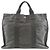 Hermès Hermes Herline MM Handtasche Schwarz