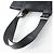 Hermès Hermes Etrivière Pocket Handtasche Schwarz - Ansicht 4