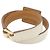 Hermès Pulseira Charm Hermes O'Kelly Branco - vista 2