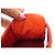 Hermès CHAUSSURES HERMES QUICKER SPLASH ORANGE BLANC CUIR LOGO 40 BASKETS SNEAKERS - vue 11