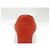 Hermès CHAUSSURES HERMES QUICKER SPLASH ORANGE BLANC CUIR LOGO 40 BASKETS SNEAKERS - vue 6