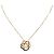 COLLANA CHANEL FIL DE CAMELIA J2925 FIORE IN ORO GIALLO 18K 6.1GR D'oro