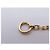 COLLANA CHANEL FIL DE CAMELIA J2925 FIORE IN ORO GIALLO 18K 6.1GR D'oro - vista 10