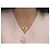 COLLANA CHANEL FIL DE CAMELIA J2925 FIORE IN ORO GIALLO 18K 6.1GR D'oro - vista 9