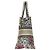 BORSA A MANO CHRISTIAN DIOR BOOK TOTE MEDIUM IN tela MILLE FLEURS CABAS BAG Bianco - vista 4
