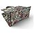 BORSA A MANO CHRISTIAN DIOR BOOK TOTE MEDIUM IN tela MILLE FLEURS CABAS BAG Bianco - vista 5