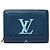 Louis Vuitton Portefeuille Claire Compact Wallet Mehrfarben