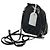 Louis Vuitton Palm Springs Mini Rucksack Schwarz - Ansicht 2