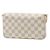 Louis Vuitton Pochette Felicie Chain Shoulder Bag Bianco - vista 2
