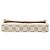Louis Vuitton Pochette Felicie Chain Shoulder Bag Bianco - vista 3