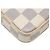 Louis Vuitton Pochette Felicie Chain Shoulder Bag Bianco - vista 4