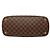 Louis Vuitton Damier Kensington Tote Tasche Braun - Ansicht 3
