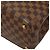 Louis Vuitton Damier Kensington Tote Tasche Braun - Ansicht 4