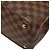Louis Vuitton Damier Kensington Tote Tasche Braun - Ansicht 6