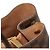 Louis Vuitton Damier Kensington Tote Tasche Braun - Ansicht 9