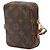 Louis Vuitton Mini Danube Crossbody Bag Brown - Ansicht 2