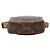 Louis Vuitton Mini Danube Crossbody Bag Brown - Ansicht 3