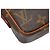 Louis Vuitton Mini Danube Crossbody Bag Brown - Ansicht 7